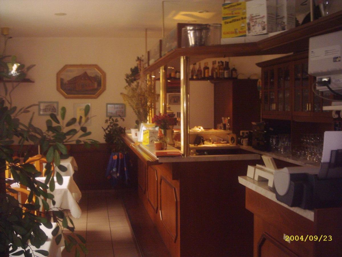 Zeesener Gasthof Hotel Königs Wusterhausen Buitenkant foto