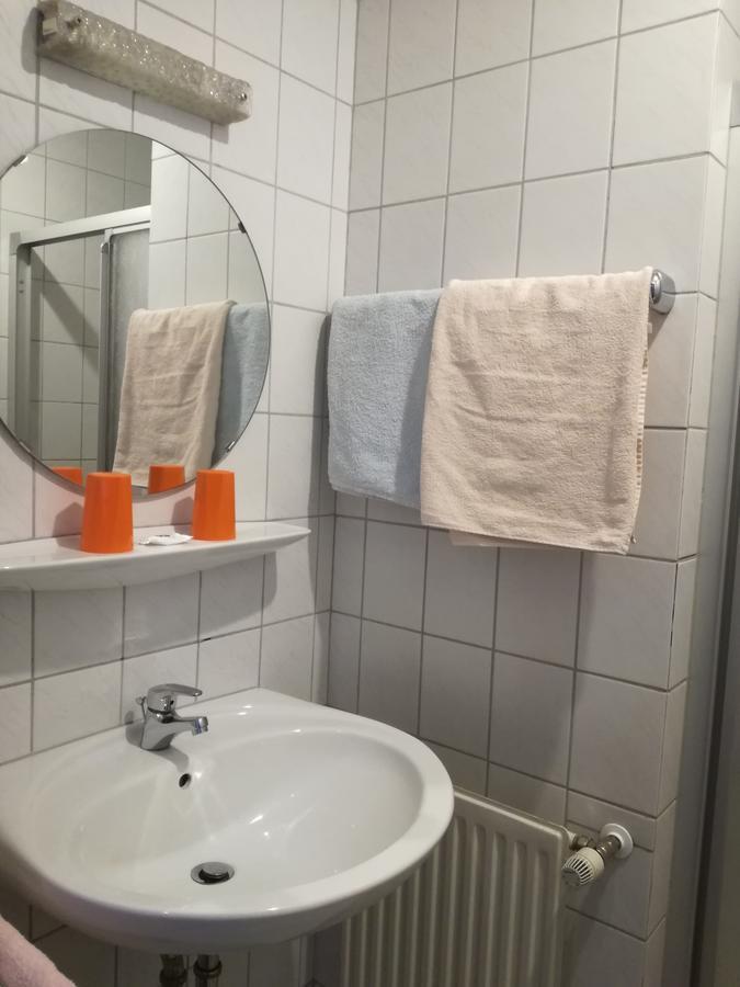 Zeesener Gasthof Hotel Königs Wusterhausen Buitenkant foto